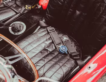 Intérieur 1966 Shelby Cobra 427 (CSX 3276) '10.1966