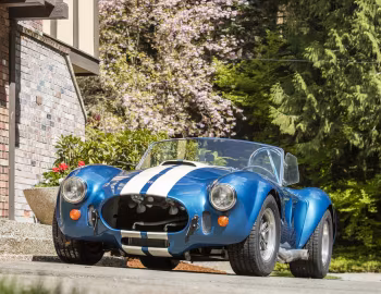 1966 Shelby Cobra 427 (CSX 3242) '08.1966