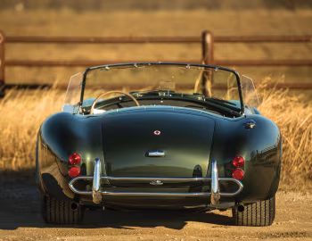 1967 Shelby Cobra 427 (CSX 3281) '09.1966