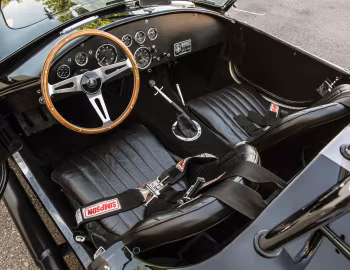 Intérieur 1965 Shelby Cobra 427 S/C (CSX 4170) '05.2000