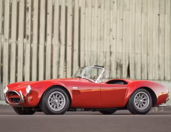 1966 Shelby Cobra 427 (CSX 3359) '12.1966