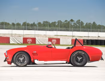 Shelby Cobra 427 Competition (CSX 3014) '1965