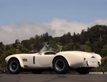 1965 Shelby Cobra 427 Competition (CSX 3006) '01.1965