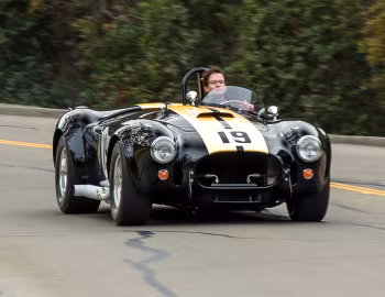 1965 Shelby Cobra 427 Competition (CSX 3010)