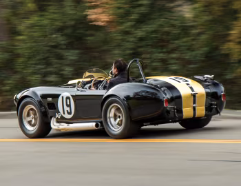 1965 Shelby Cobra 427 Competition (CSX 3010)