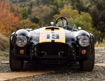 1965 Shelby Cobra 427 Competition (CSX 3010)