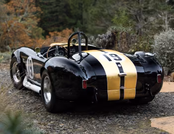 1965 Shelby Cobra 427 Competition (CSX 3010)