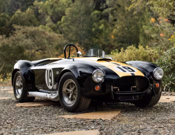 1965 Shelby Cobra 427 Competition (CSX 3010)