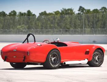 Shelby Cobra 427 Competition (CSX 3014) '1965