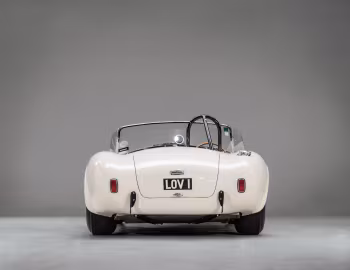 1965 Shelby Cobra 427 Competition (CSX 3006) '01.1965