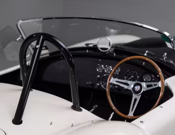 1965 Shelby Cobra 427 Competition (CSX 3006) '01.1965