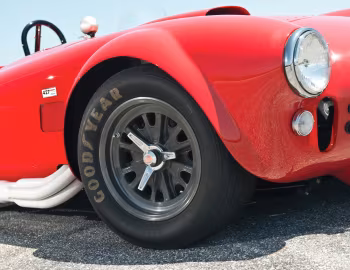 Shelby Cobra 427 Competition (CSX 3014) '1965
