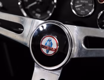 Panneau avant 1965 Shelby Cobra 427 Competition (CSX 3006) '01.1965
