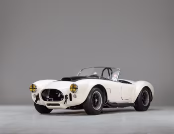 1965 Shelby Cobra 427 Competition (CSX 3006) '01.1965