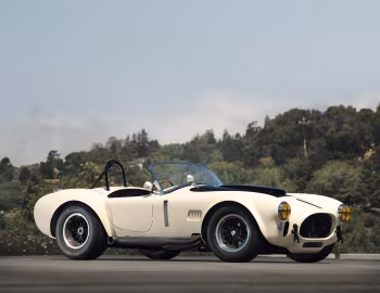1965 Shelby Cobra 427 Competition (CSX 3006) '01.1965