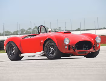 Shelby Cobra 427 Competition (CSX 3014) '1965