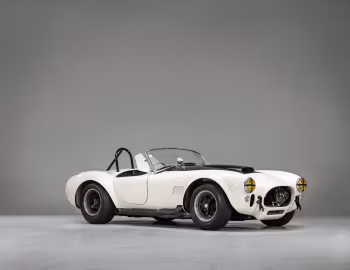1965 Shelby Cobra 427 Competition (CSX 3006) '01.1965