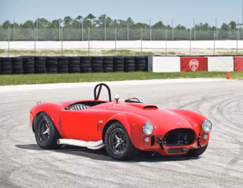 Shelby Cobra 427 Competition (CSX 3014) '1965