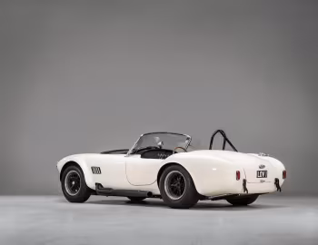 1965 Shelby Cobra 427 Competition (CSX 3006) '01.1965
