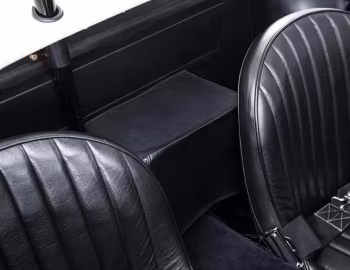 Intérieur 1965 Shelby Cobra 427 Competition (CSX 3006) '01.1965