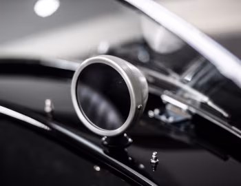 Intérieur 1965 Shelby Cobra 427 Competition (CSX 3006) '01.1965