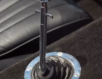 Intérieur Shelby Cobra 427 Competition (CSX 3014) '1965