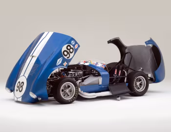 Shelby Cobra 427 "Flip-Top" Prototype (CSX 2196) '1964