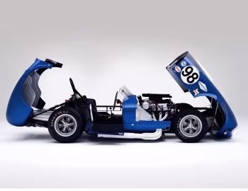 Shelby Cobra 427 "Flip-Top" Prototype (CSX 2196) '1964