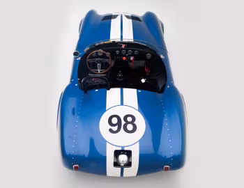 Shelby Cobra 427 "Flip-Top" Prototype (CSX 2196) '1964