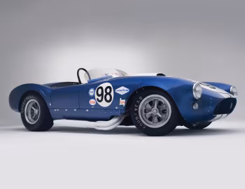 Shelby Cobra 427 "Flip-Top" Prototype (CSX 2196) '1964