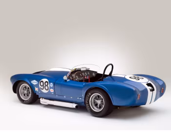 Shelby Cobra 427 "Flip-Top" Prototype (CSX 2196) '1964