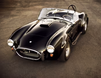 1965 Shelby Cobra 427 Prototype (CSX 3127) '09.1965