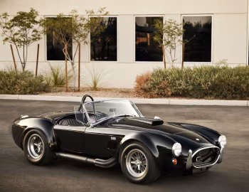 1965 Shelby Cobra 427 Prototype (CSX 3127) '09.1965