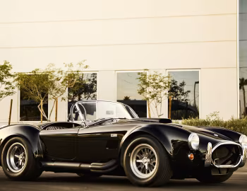 1965 Shelby Cobra 427 Prototype (CSX 3127) '09.1965
