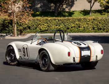 1965 Shelby Cobra 427 S/C (CSX 6149)