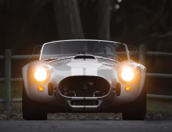 1966 Shelby Cobra 427 S/C (CSX 3040)