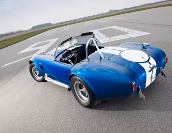 1967 Shelby Cobra 427 S/C (CSX 3045)