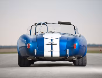 1967 Shelby Cobra 427 S/C (CSX 3045)