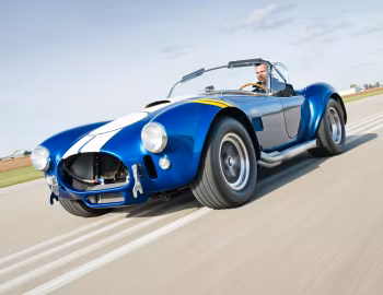 1967 Shelby Cobra 427 S/C (CSX 3045)
