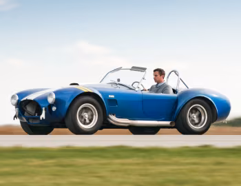 1967 Shelby Cobra 427 S/C (CSX 3045)