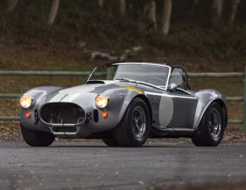1966 Shelby Cobra 427 S/C (CSX 3040)