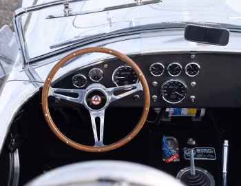 Panneau avant 1965 Shelby Cobra 427 S/C (CSX 4428)