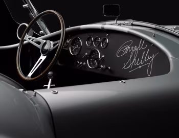 Panneau avant 1966 Shelby Cobra 427 S/C (CSX 3040)