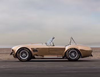 1965 Shelby Cobra 427 S/C (CSX 4600)