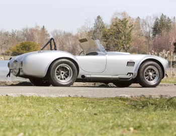 Shelby Cobra 427 S/C (CSX 4000 Series) '1996–2010