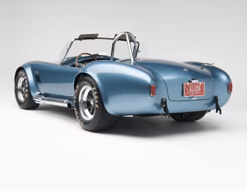 1965 Shelby Cobra 427 S/C (CSX 6166) '2012