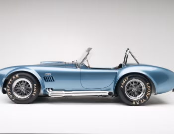 1965 Shelby Cobra 427 S/C (CSX 6166) '2012