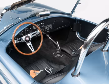 Intérieur 1965 Shelby Cobra 427 S/C (CSX 6166) '2012