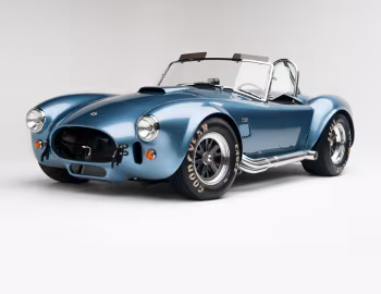1965 Shelby Cobra 427 S/C (CSX 6166) '2012
