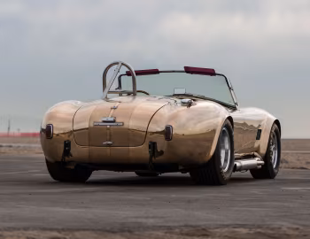 1965 Shelby Cobra 427 S/C (CSX 4600)